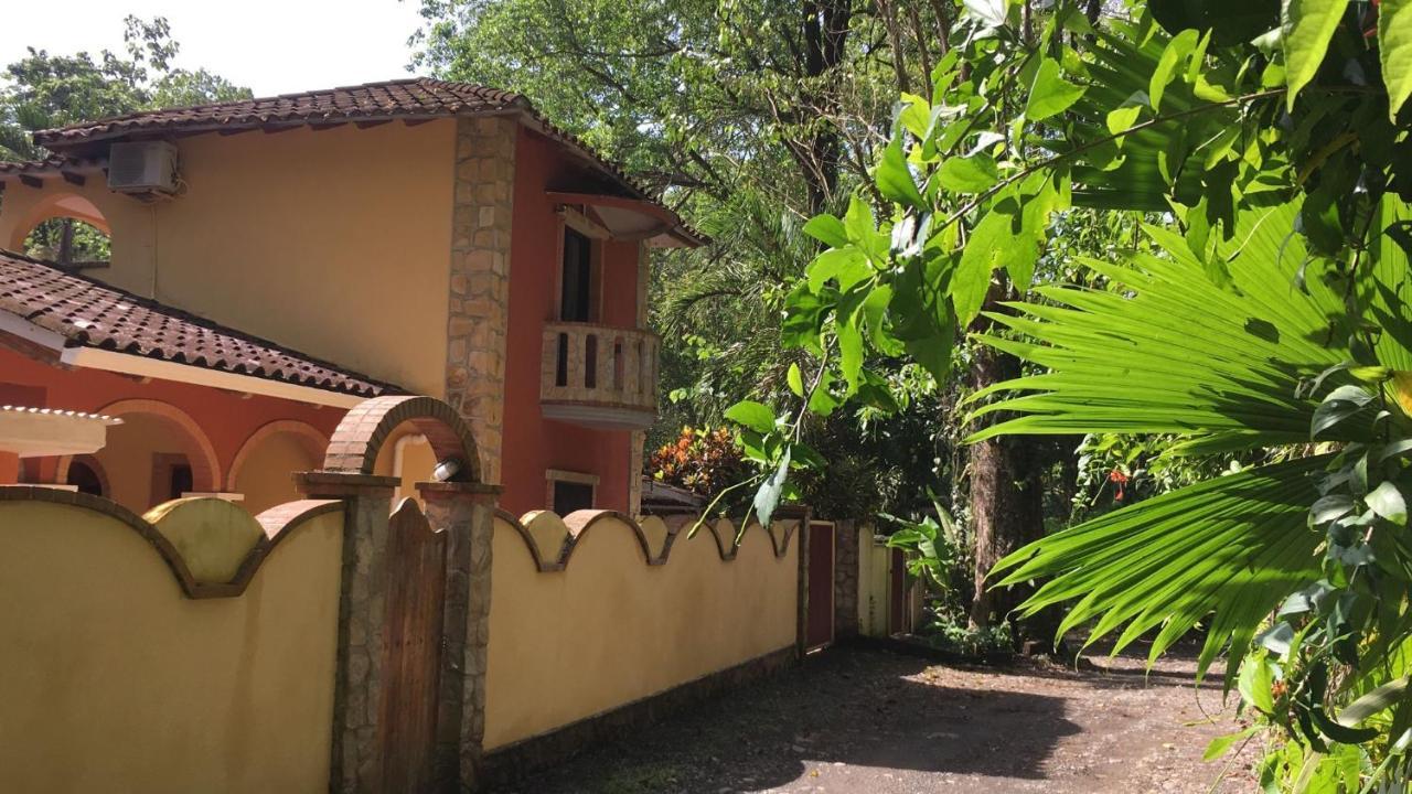 Hotel Casa Bonita Puerto Viejo de Talamanca Dış mekan fotoğraf